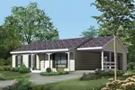 Functional Ranch Home With Carport