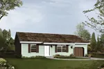 Easily Built Country Ranch At A Great Price