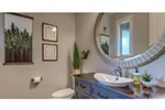 Country French House Plan Bathroom Photo 01 - Sherman Hollow European Home 011D-0229 - Shop House Plans and More