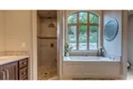 Country French House Plan Master Bathroom Photo 01 - Sherman Hollow European Home 011D-0229 - Shop House Plans and More