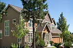 Arts & Crafts House Plan Front Photo 04 - Dexter Creek Craftsman Home 011D-0239 - Search House Plans and More