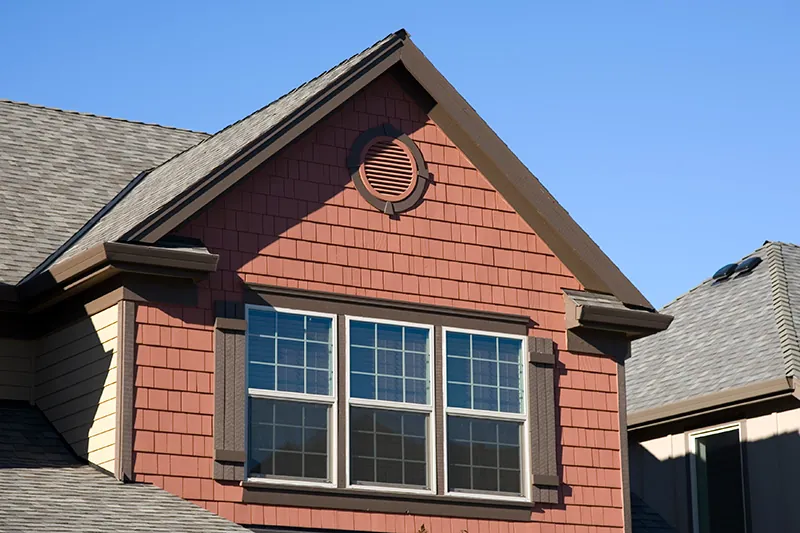 Craftsman House Plan Window Detail Photo - Newton Creek Craftsman Home 011D-0249 - Shop House Plans and More