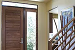 Modern House Plan Entry Photo 01 - Tilda Modern Home 011D-0272 - Shop House Plans and More