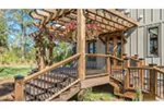 Rustic House Plan Rear Photo 03 - Robbin English Cottage Home 011D-0313 - Shop House Plans and More