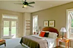 Craftsman House Plan Bedroom Photo 02 - Wrights Creek Craftsman Home 011D-0526 - Shop House Plans and More