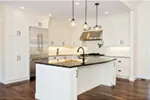 Craftsman House Plan Kitchen Photo 05 - Wrights Creek Craftsman Home 011D-0526 - Shop House Plans and More