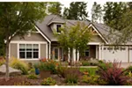 Southern House Plan Front of Home - Mason Hollow Craftsman Home 011D-0528 - Shop House Plans and More