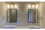 Shingle House Plan Bathroom Photo 03 - Johnstone Bungalow Home 011D-0647 - Search House Plans and More
