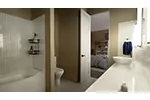 Modern House Plan Bathroom Photo 01 - 011D-0706 | House Plans and More
