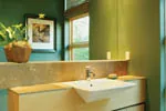 Ranch House Plan Bathroom Photo 01 - Castlerock Manor Luxury Home 011S-0018 - Search House Plans and More