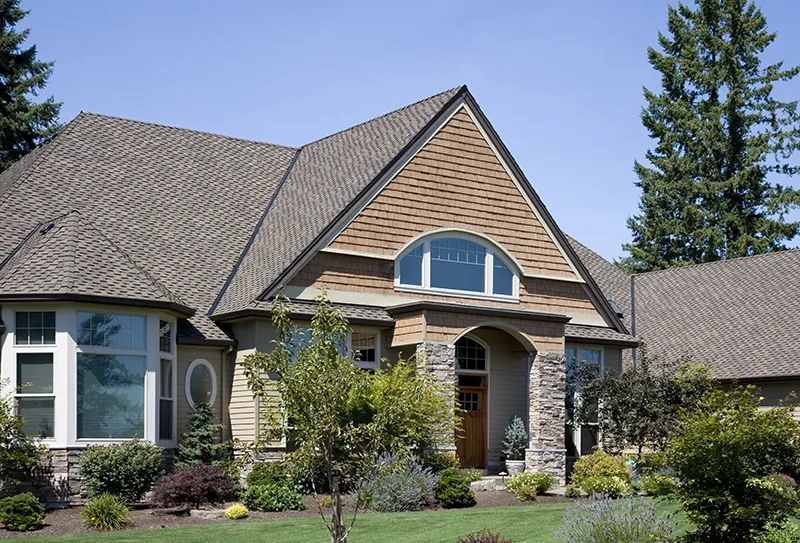 Craftsman House Plan Front Photo 04 - 011S-0073 - Shop House Plans and More
