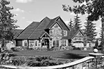 Craftsman House Plan Front Image of House - 011S-0081 - Shop House Plans and More