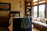 Mediterranean House Plan Bedroom Photo 01 - DeMere Luxury European Home 011S-0088 - Search House Plans and More