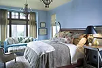 Mediterranean House Plan Bedroom Photo 03 - DeMere Luxury European Home 011S-0088 - Search House Plans and More