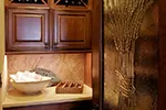 Mediterranean House Plan Kitchen Photo - DeMere Luxury European Home 011S-0088 - Search House Plans and More