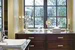 Mediterranean House Plan Master Bathroom Photo 05 - DeMere Luxury European Home 011S-0088 - Search House Plans and More