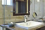 Mediterranean House Plan Master Bathroom Photo 07 - DeMere Luxury European Home 011S-0088 - Search House Plans and More