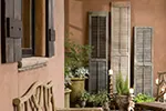 Mediterranean House Plan Sitting Area Photo - DeMere Luxury European Home 011S-0088 - Search House Plans and More