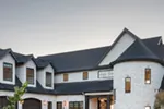 Modern Farmhouse Plan Front Photo 06 - Asbury Park Luxury Home 011S-0196 - Search House Plans and More
