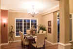 Traditional House Plan Dining Room Photo 02 - Pearson Craftsman Home 013D-0179 - Shop House Plans and More