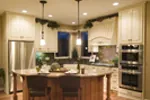 Traditional House Plan Kitchen Photo 01 - Pearson Craftsman Home 013D-0179 - Shop House Plans and More