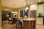 Traditional House Plan Kitchen Photo 02 - Pearson Craftsman Home 013D-0179 - Shop House Plans and More