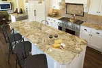 Prairie House Plan Kitchen Photo 05 - Clarksdale Luxury Home 013S-0008 - Search House Plans and More