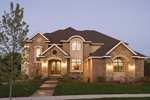House Plan Front of Home 013S-0009