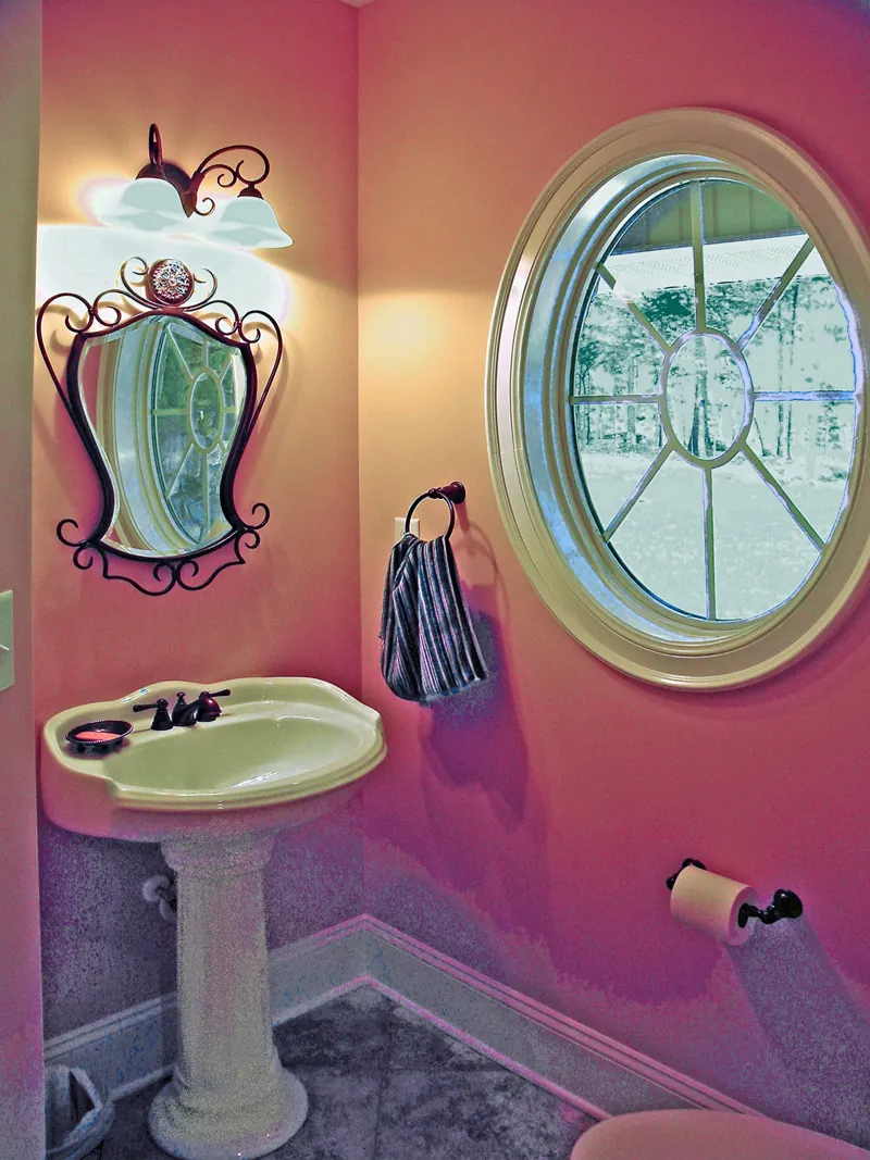Victorian House Plan Bathroom Photo 01 - Birney Ranch Home 016D-0002 - Search House Plans and More