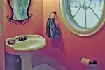 Victorian House Plan Bathroom Photo 01 - Birney Ranch Home 016D-0002 - Search House Plans and More