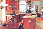 Victorian House Plan Kitchen Photo 01 - Birney Ranch Home 016D-0002 - Search House Plans and More