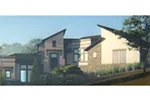 Ranch House Plan Front Photo 02 - 019D-0045 - Shop House Plans and More