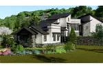Ranch House Plan Front Photo 04 - 019D-0045 - Shop House Plans and More