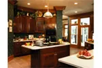 Craftsman House Plan Kitchen Photo 01 - Corbin Luxury Home 019S-0001 - Search House Plans and More