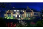 Luxury House Plan Front Photo 01 - 019S-0006 - Shop House Plans and More