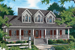 House Plan Front of Home 020D-0034