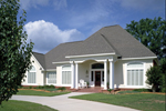 House Plan Front of Home 020D-0266