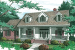 House Plan Front of Home 020D-0279