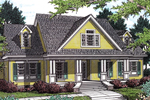 House Plan Front of Home 020D-0293