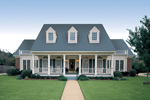 House Plan Front of Home 020D-0317