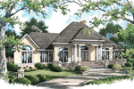 House Plan Front of Home 020D-0337