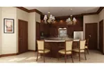 Kitchen Photo 01 - Smith Creek Traditional Home 020D-0362 - Shop House Plans and More