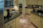 Arts & Crafts House Plan Kitchen Photo 02 - Wembleton Traditional Home 020S-0004 - Shop House Plans and More