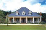 House Plan Front of Home 020S-0011