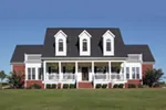 Desirable Southern Style Plantation Home 