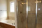 Country French House Plan Bathroom Photo 01 - 024D-0817 - Shop House Plans and More