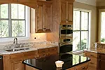 Country French House Plan Kitchen Photo 02 - 024D-0817 - Shop House Plans and More