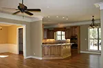 Country French House Plan Kitchen Photo 03 - 024D-0817 - Shop House Plans and More