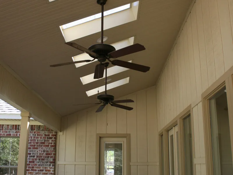 Country French House Plan Porch Photo 01 - 024D-0817 - Shop House Plans and More