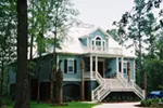 Southern House Plan Front Photo 11 - Gulfview Lowcountry Home 024S-0010 - Search House Plans and More